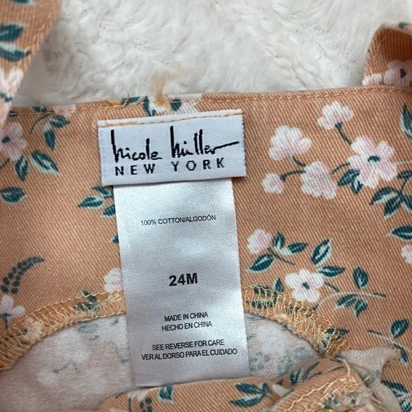 Nicole Miller jumper, size 24 months. - Picture 2 of 2